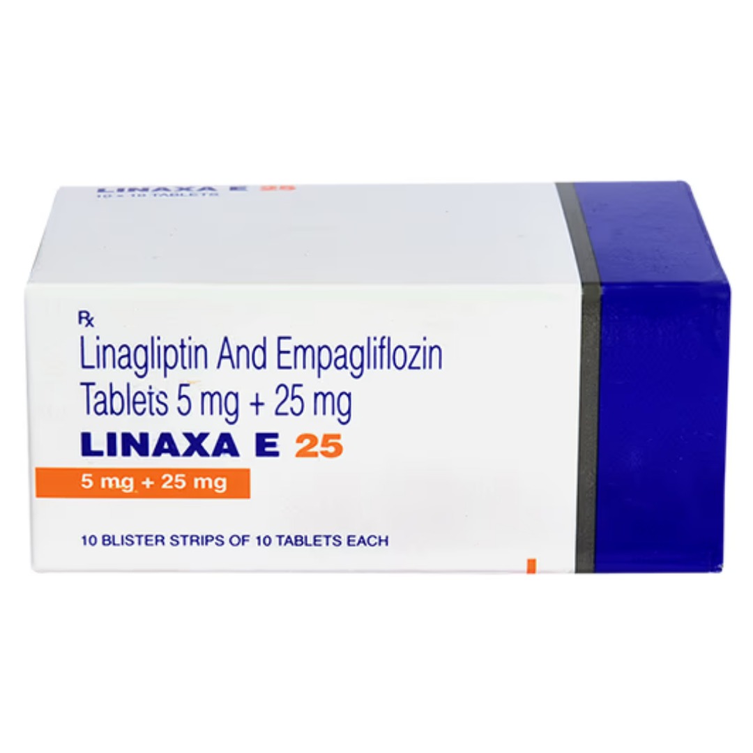 Linaxa E 25 Tablet